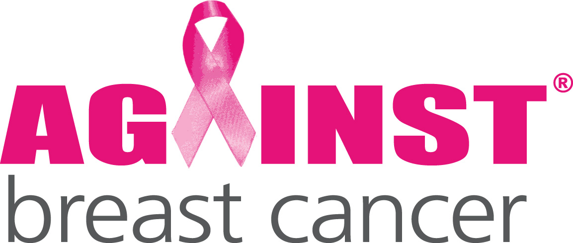 New Logo Against Breast Cancer collection point Newark